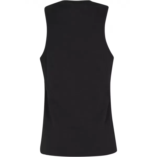  Hemd URBAN CLASSICS TB7650A SCHWARZ/SCHWARZ 