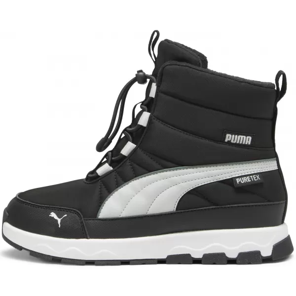  Stiefel PUMA EVOLVE BOOT PURETEX JR 39264702 PUMA SCHWARZ/ASCHGRAU/WEIß 