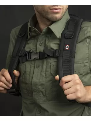 Tasche PENTAGON ASSAULT SMALL D16001 OLIVGRÜN