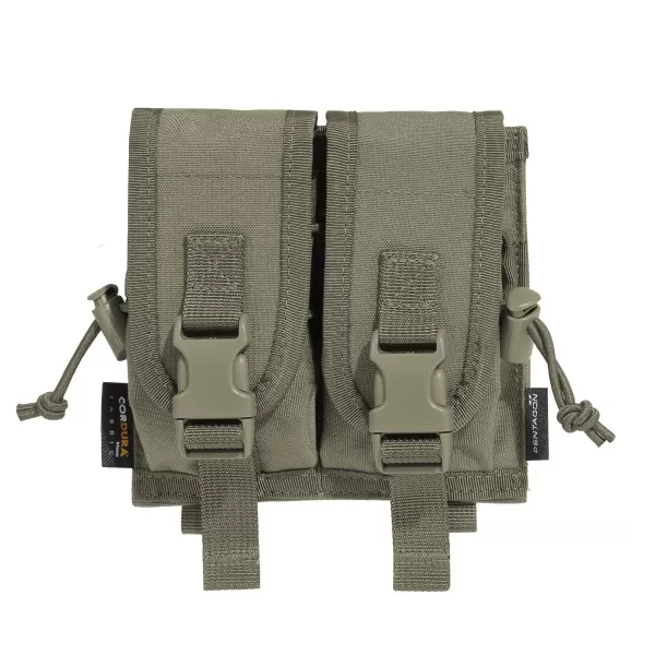  Gehäuse PENTAGON DOUBLE MULTI POUCH K17090 BRAUNGRAU 
