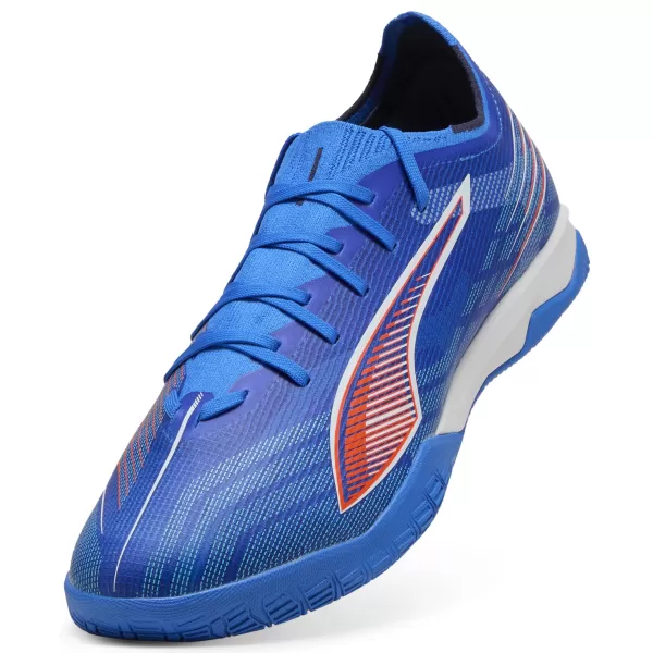  Stiefel PUMA ULTRA 6 MATCH IT 10851701 ULTRA BLAU/WEIß/GLÜHEND ROT 