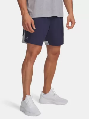 Herrenshorts UNDER ARMOUR UA TECH VENT 2IN1 SHORT 6005917-410 BLAU