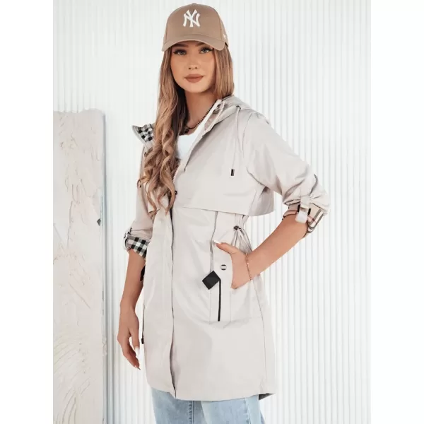  Damenjacke DSTREET TY4228 WEIß 