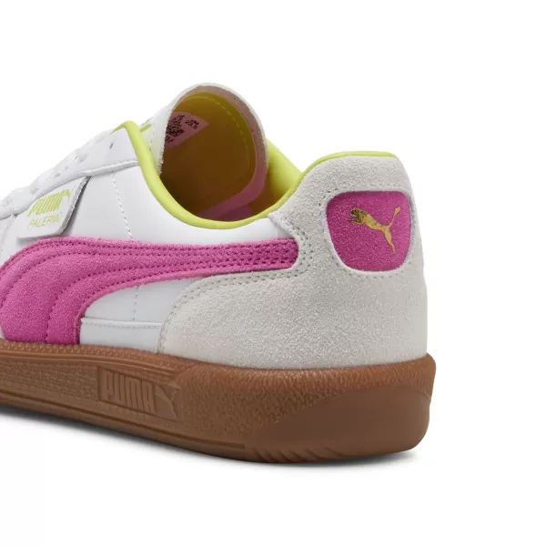  Herrenschuhe PUMA PALERMO LTH 39646425 PUMA WEIß/FLURU ROSA HUND 