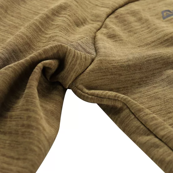  Funktions-Sweatshirt für Herren ALPINE PRO ONNEC 3 GRÜN 
