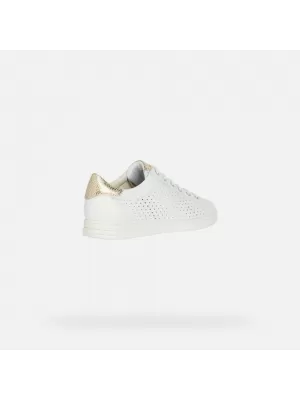 Damen-Sneaker GEOX JAYSEN WEIß