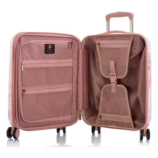  Koffer HEYS TIE-DYE S ROSE 
