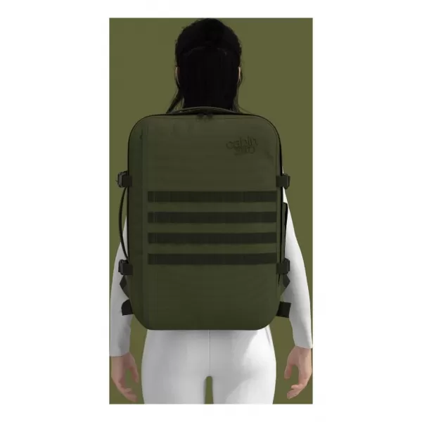  Rucksack CABINZERO MILITARY 44L MILITÄRGRÜN 