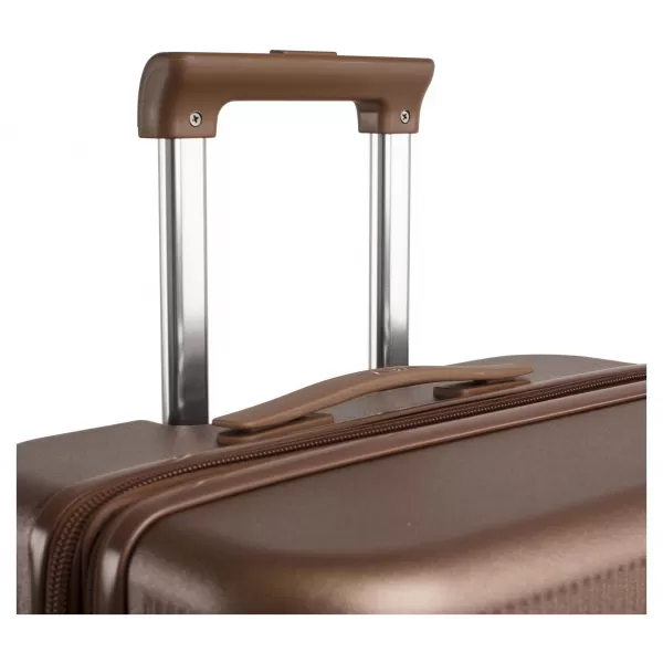  Koffer HEYS EARTH TONES L BERNSTEIN 