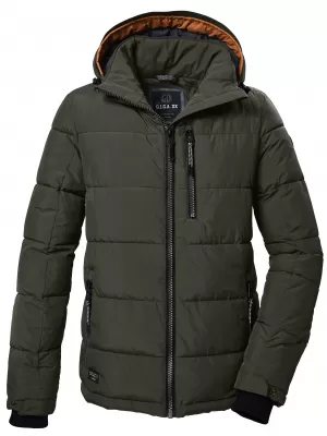 Jacke KILLTEC GW 27 DUNKLE OLIVE
