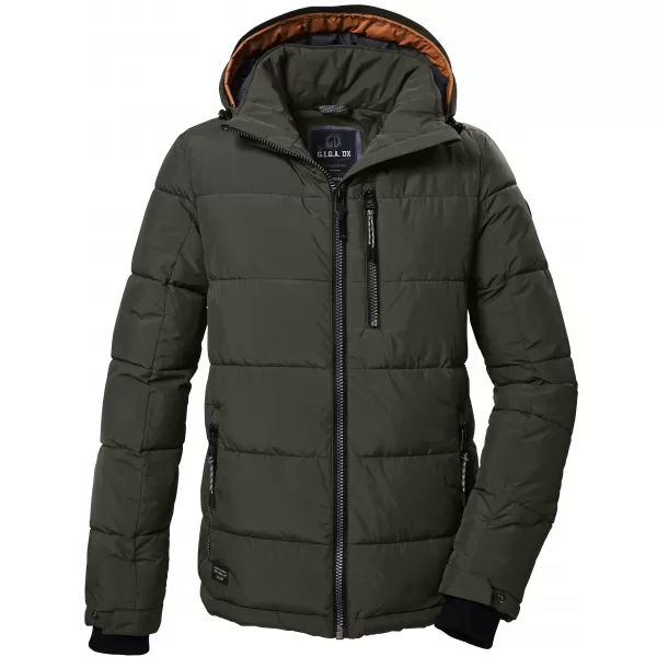  Jacke KILLTEC GW 27 DUNKLE OLIVE 