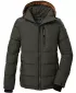 Jacke KILLTEC GW 27 DUNKLE OLIVE