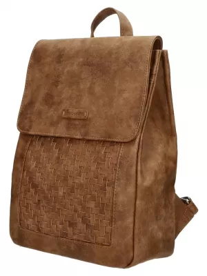 Rucksack ENRICO BENETTI DYNTHE 78006 KAMEL