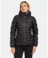 Damenjacke KILPI ALBA-W ZL0113KI SCHWARZ