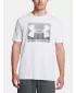 Herren-T-Shirt UNDER ARMOUR UA M BOXED SPORTS UPDATED SS 1386793-100 WEIß