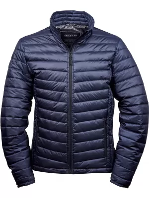 Herrenjacke TEE JAYS | TJ 9630 TIEFES MARINEBLAU