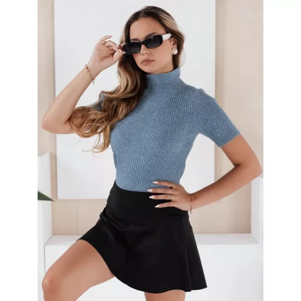  Damen DSTREET MY2555 BLAU 