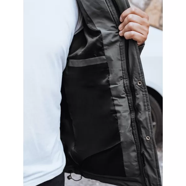  Jacke DSTREET TX5053 DUNKELGRAU 