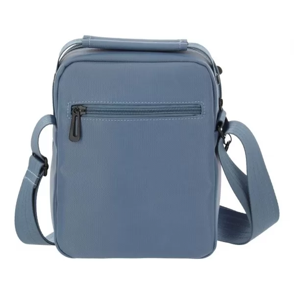  Umhängetasche TRAVELITE WORKFLOOW SHOULDER BAG DENIMBLAU 