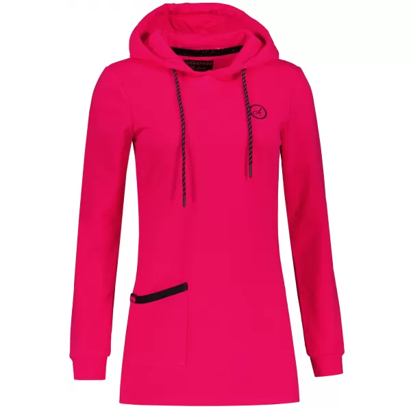  Damen-Sweatshirt ALTISPORT GITA ROSA 