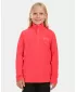 Fleece-Sweatshirt für Kinder KILPI ALMERI-J ZJ0204KI ROSA