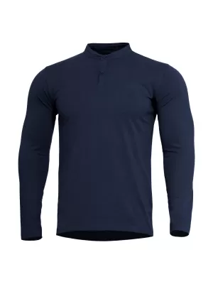 Hemd PENTAGON ROMEO 2.0 HENLEY SHIRT K09016 MITTERNACHTSBLAU
