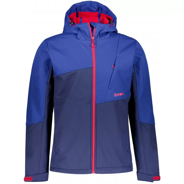  Herren -Softshelljacke ALTISPORT GAN BLAU 