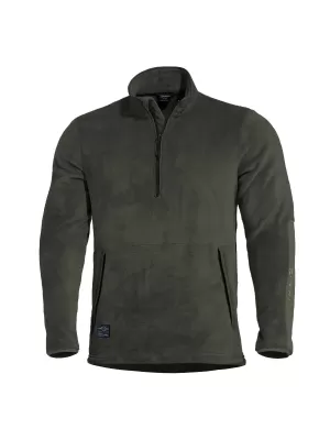 Sweatshirt PENTAGON GRIZZLY 1/2 JACKET K09022 BRAUNGRAU