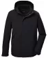 Jacke KILLTEC KOW 4 DUNKLER ANTHRAZIT