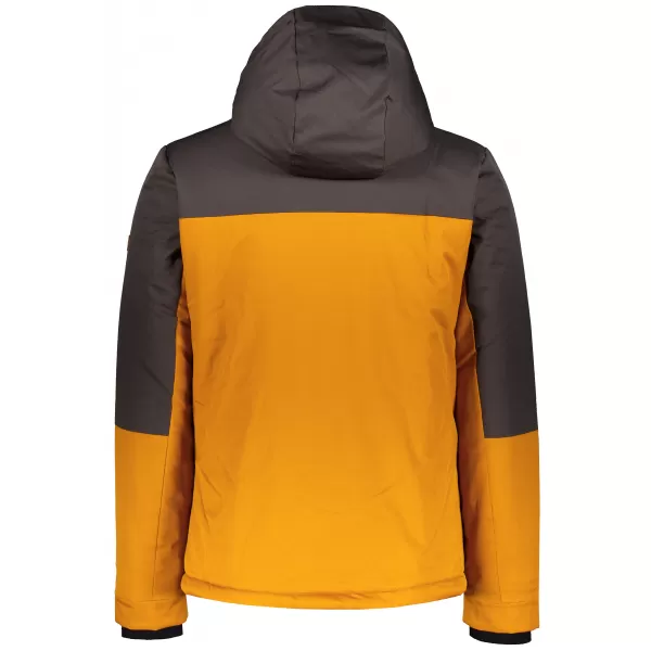  Herren-Winterjacke ALTISPORT GOLDWIN SENF 