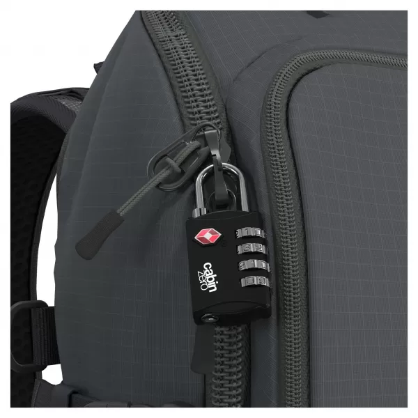 Rucksack CABINZERO ADV 32L ORIGINAL GRAU 