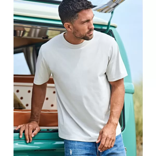 Herren-T-Shirt TEE JAYS | TJ 1160 SCHWARZ 