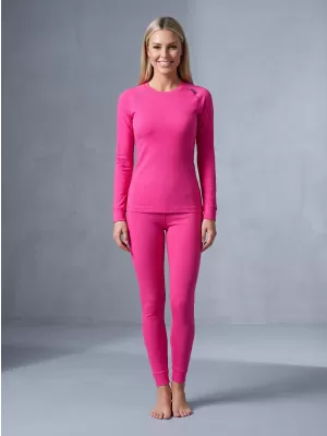 Thermo-Set für Damen ALTISPORT GOLDA ROSA