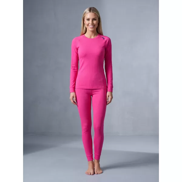  Thermo-Set für Damen ALTISPORT GOLDA ROSA 