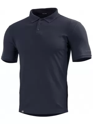 T-Shirt PENTAGON ANIKETOS POLO K0901105 MARINEBLAU