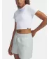 Damen-T-Shirt UNDER ARMOUR UA RIVAL RIB BABY TEE 6000264-100 WEIß