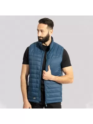 Herrenweste PENTAGON HOMER VEST K04010 ASCHENGRAU