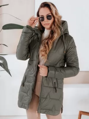 Damenjacke DSTREET TY5090 GRÜN