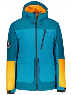 Herren-Winterjacke ALTISPORT GAL KEROSIN