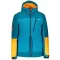 Herren-Winterjacke ALTISPORT GAL KEROSIN