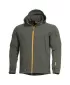 Jacke PENTAGON ARTAXES ESCAPE SOFT-SHELL JACKET K08035 GRINDLE GRÜN