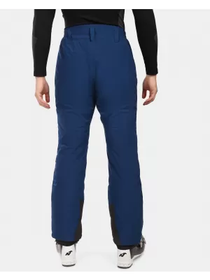 Herren-Skihose KILPI GABONE-M ZM0408KI DUNKELBLAU