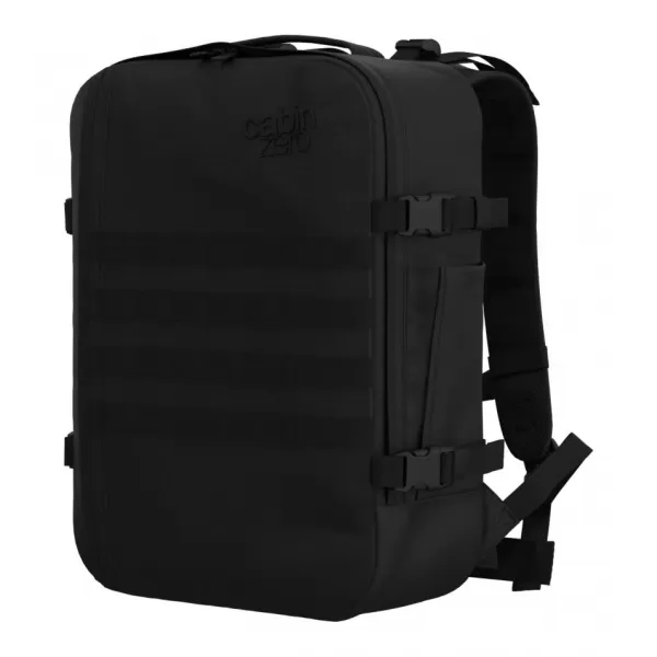  Rucksack CABINZERO MILITARY 36L ABSOLUT SCHWARZ 