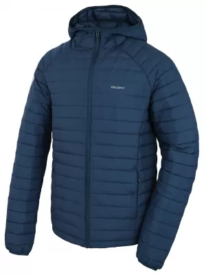 Herrenjacke HUSKY DREESER M BLAU