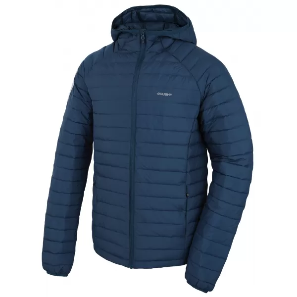  Herrenjacke HUSKY DREESER M BLAU 