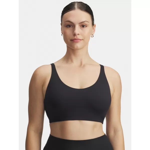  Damen-BH UNDER ARMOUR UA MOTION LOW BRA 6004135-003 SCHWARZ 