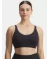 Damen-BH UNDER ARMOUR UA MOTION LOW BRA 6004135-003 SCHWARZ