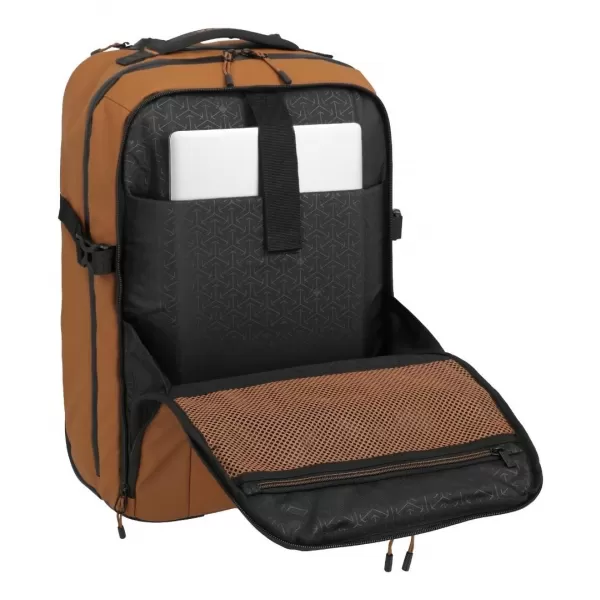  Rucksack TRAVELITE Briize Backpack L Trolley CURRY 