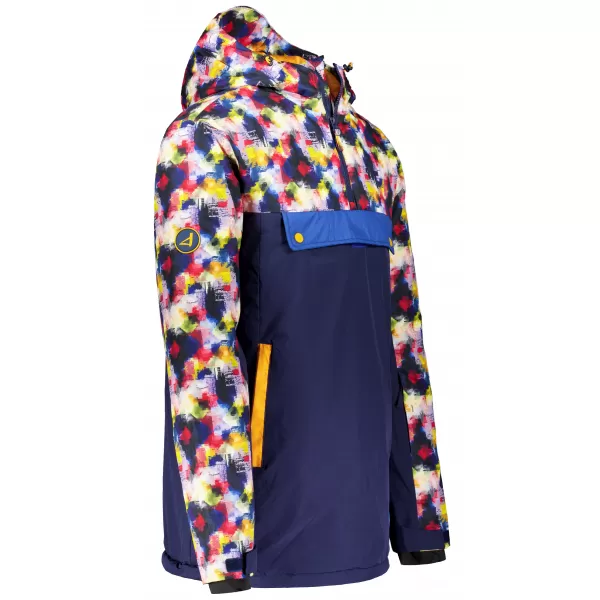  Herren-Winterjacke ALTISPORT GALON DUNKELBLAU 