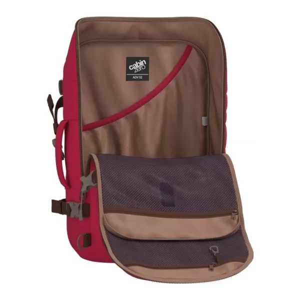  Rucksack CABINZERO ADV 32L MIAMI MAGENTA 